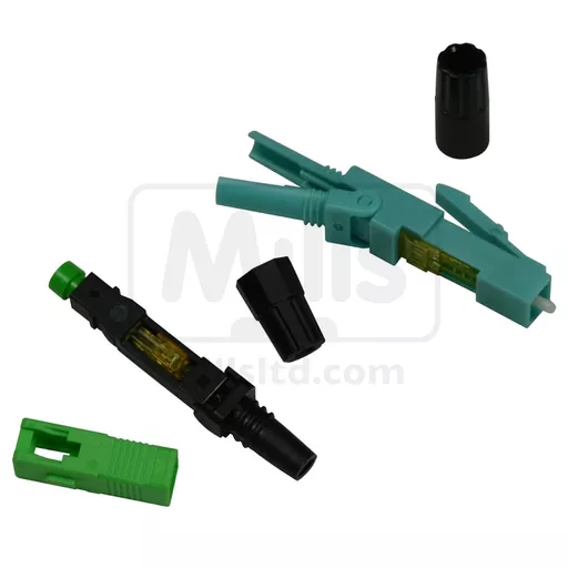 Singlemode Field Assembly Fibre Connector