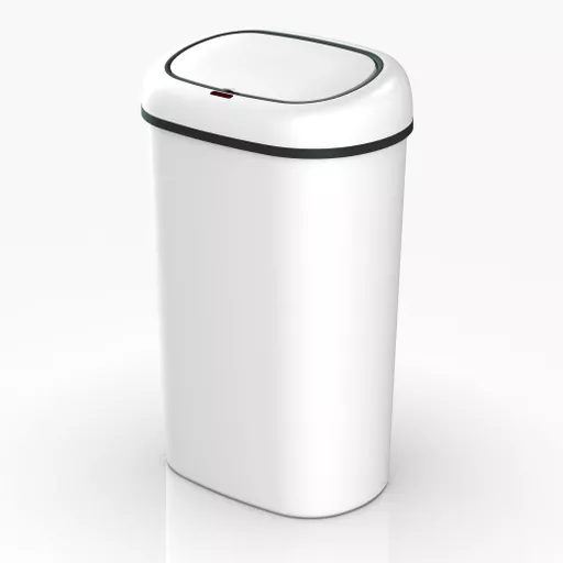 55L Oval Sensor Bin