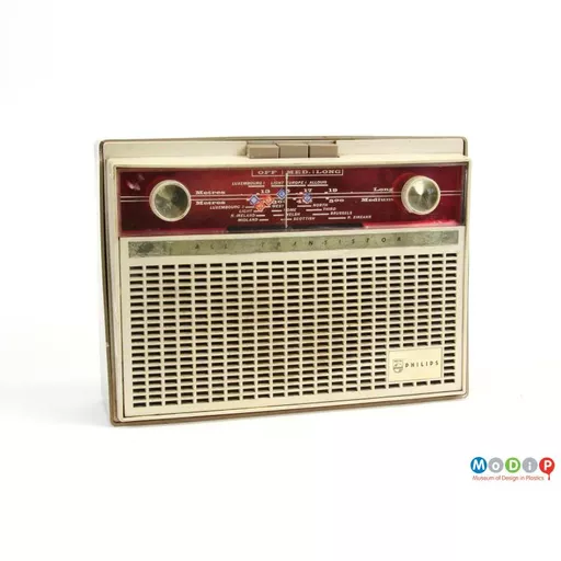 Phillips 1960's Portable Radio