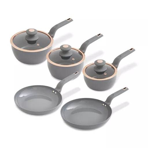 Cavaletto 5 Piece Cookware Set