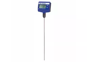 Electronic Contact Thermometer ETS-D5. Temperature (ºC): -50 to 450