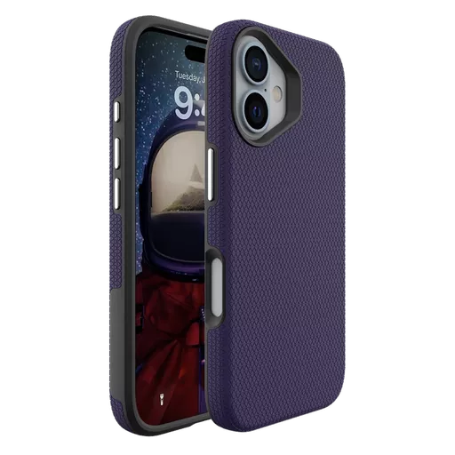 ProGrip for iPhone 16 - Purple