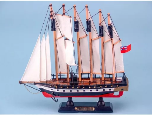 SS Great Britain Model