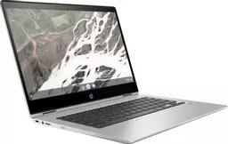 HP Chromebook x360 14 G1 DDR4-SDRAM 35.6 cm (14") 1920 x 1080 pixels Touchscreen 8th gen Intel® Core™ i5 8 GB 64 GB F