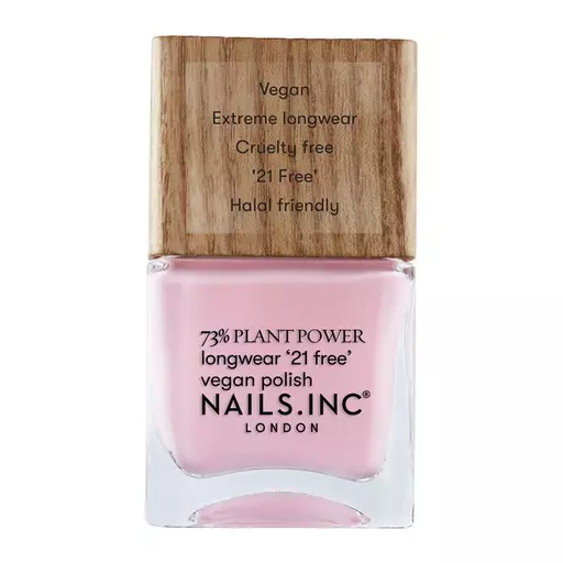 Nails Inc Everyday Self Care Plant Power Nail Polish 14ml