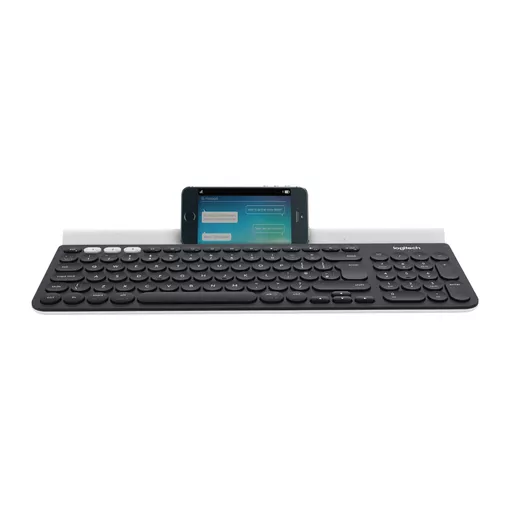 Logitech K780 Multi-Device Wireless Keyboard