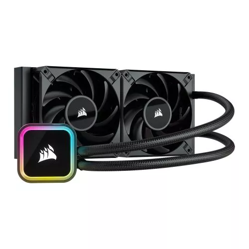 Corsair iCUE H100i RGB ELITE 240mm Cooler