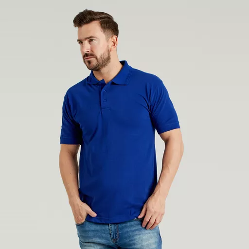 50/50 Heavyweight PiquÈ Polo