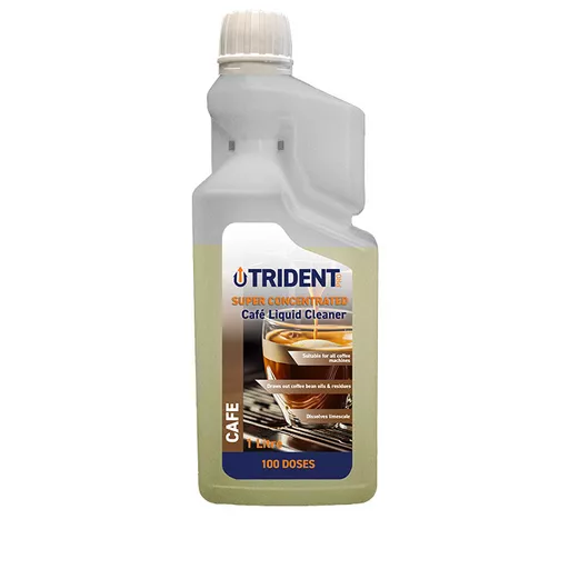 Cafe Liquid Cleaner 1ltr