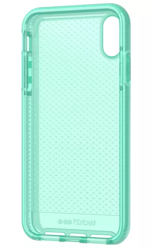 Tech21 T21-6544 mobile phone case 16.5 cm (6.5") Cover Aqua colour