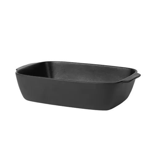 Black Ovenware Dish Small