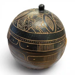 Carved Gourd Bowl and Lid 1.jpg