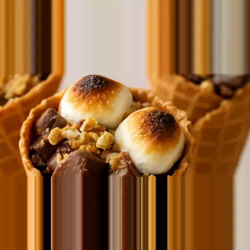 Smores Cones.png
