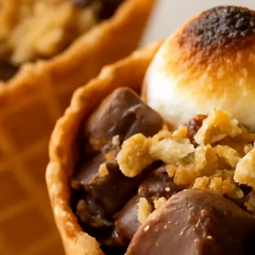 Smores Cones.png