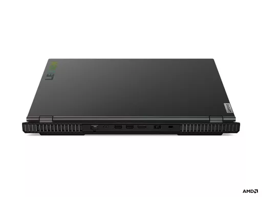Lenovo Legion 5 15ARH05 AMD Ryzen™ 5 4600H Laptop 39.6 cm (15.6") Full HD 8 GB DDR4-SDRAM 512 GB SSD NVIDIA® GeForce® GTX 1650 Wi-Fi 6 (802.11ax) Windows 10 Home Black