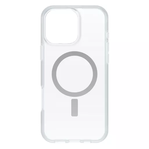 OtterBox React Series for MagSafe for Apple iPhone 16 Pro Max, Transparent