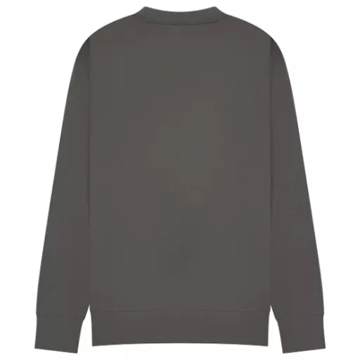 CasualClassics_ClassicRingspun280RegularFitSweatAdultC2400_CharcoalGrey_Back.png
