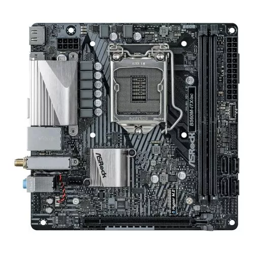 Asrock B560M-ITX/AC