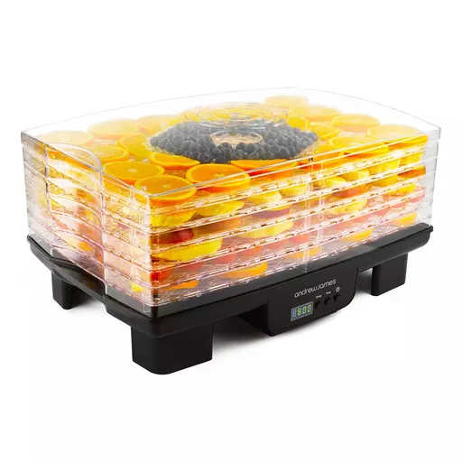 Digital Food Dehydrator Black