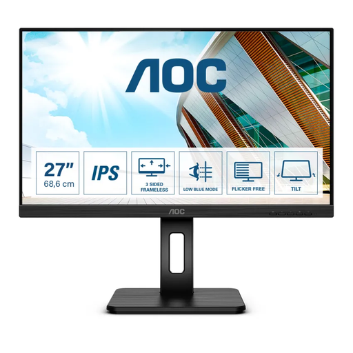 AOC 27P2Q 27" Monitor