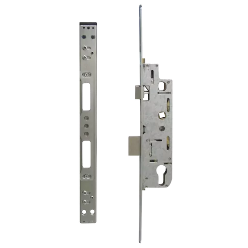 YALE Doormaster Lever Operated Latch & Deadbolt Single Spindle Overnight Lock To Suit GU