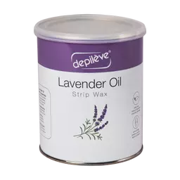 2545 Depileve Waxes Strip Wax Product Lavender Oil Strip Can 800 ml.png