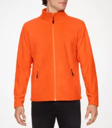 Unisex Micro-Fleece Jacket