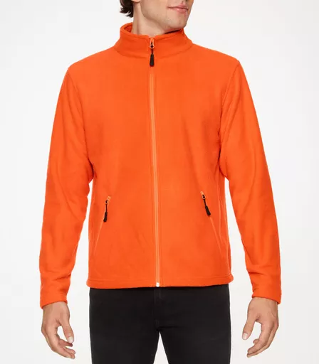 Unisex Micro-Fleece Jacket