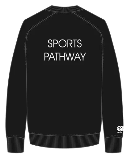 QA008389989 CLUB CREW SWEATSHIRT - MENS - Back.png