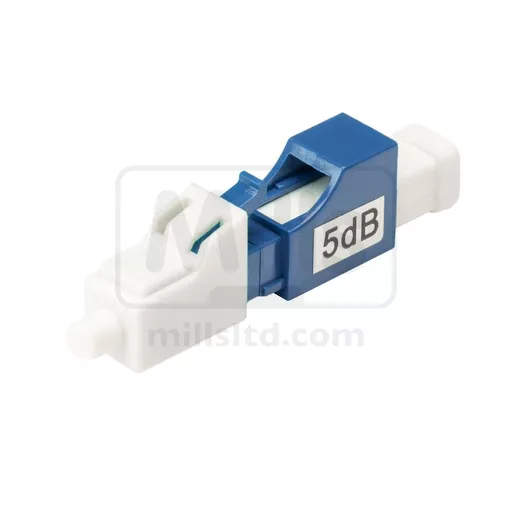 Singlemode Fibre Attenuator LC / UPC Female - Male