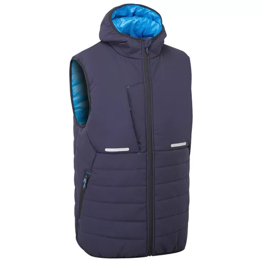 Supertouch Eco Thermal Navy Padded Bodywarmer
