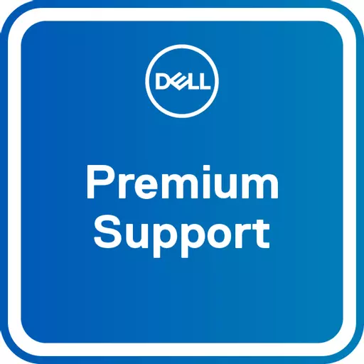 DELL Upgrade from 1Y Collect & Return to 3Y Premium Support