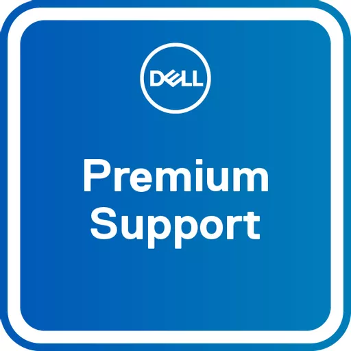 DELL Upgrade from 2Y Collect & Return to 4Y Premium Support