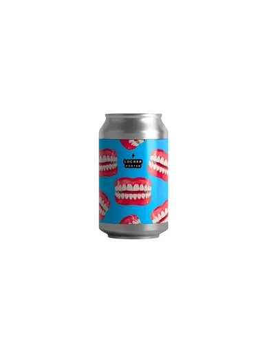 Garage Beer Locker 33cl