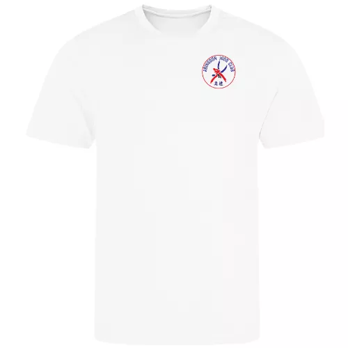 Abingdon Judo Club Senior Cool Tee
