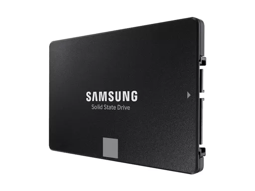 Samsung 870 EVO 2.5" 250 GB Serial ATA III V-NAND