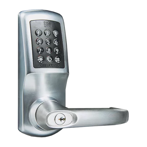CODELOCKS CL5520 Smart Digital Lock With Mortice Lock & Cylinder