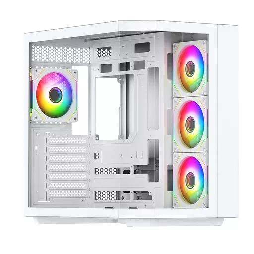 Vida Edge RGB White