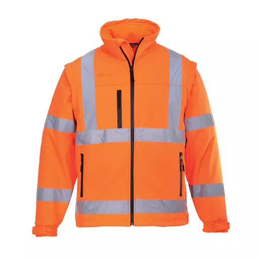 Hi-Vis 2-in-1 Softshell (3L)