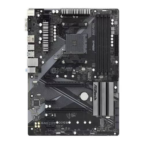 Asrock B450 PRO4 R2.0