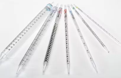 Pipette Serological 1ml Sterile Bulk PK2000