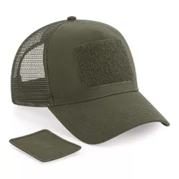 Patch Snapback Trucker