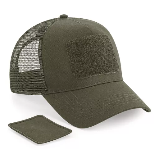 Patch Snapback Trucker