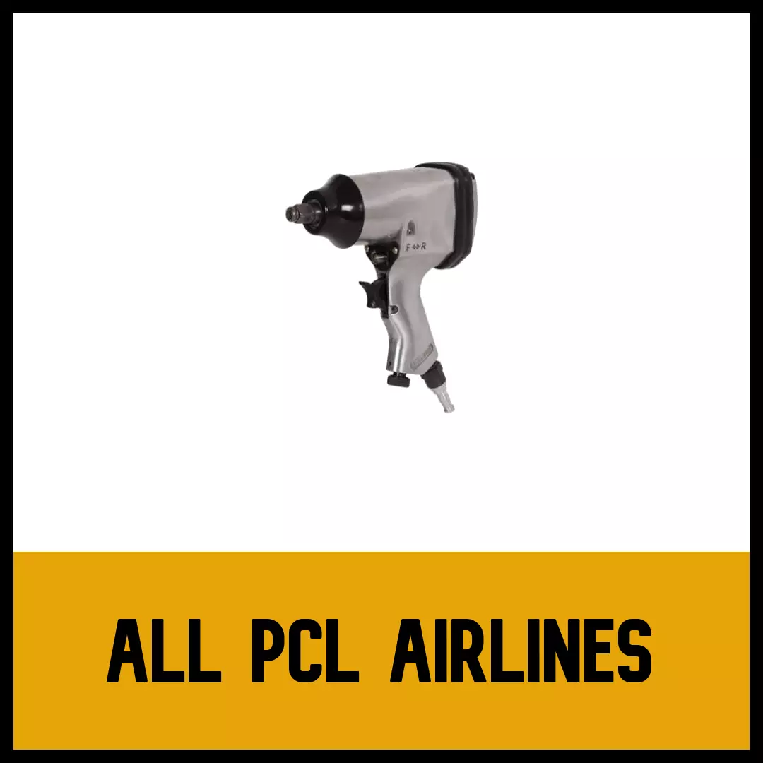 All PCL Airlines