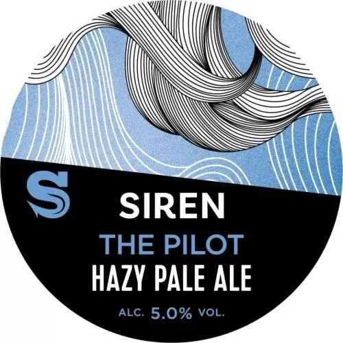 Siren The Pilot