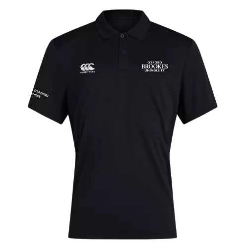 Oxford Brookes University Sport & Coaching Sciences STAFF Mens Polo