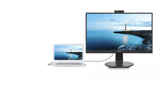 Philips B Line 272B7QUBHEB/00 computer monitor 68.6 cm (27") 2560 x 1440 pixels Quad HD LCD Black