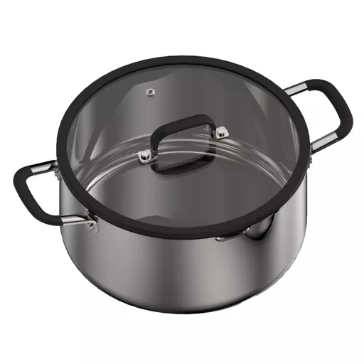 Tri-Ply 28cm Casserole