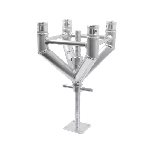 Global Truss F34 Standard Spindle Foot 4into1 + Screwjack