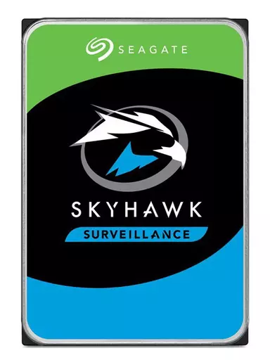 Seagate Surveillance HDD SkyHawk 3.5" 4 TB Serial ATA III